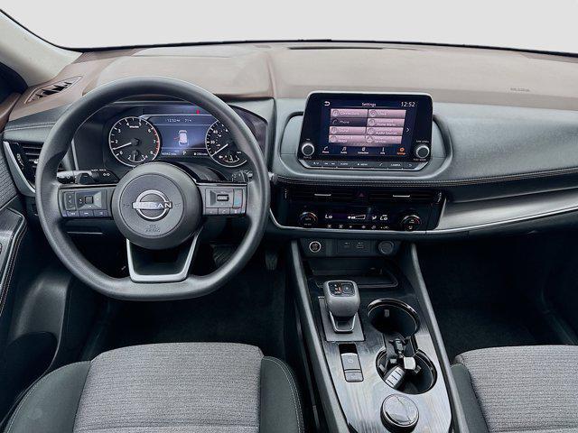 used 2022 Nissan Rogue car, priced at $19,888