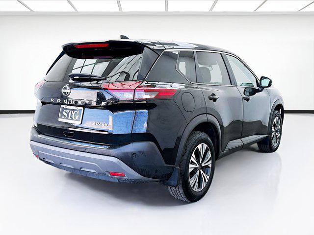 used 2022 Nissan Rogue car, priced at $19,888