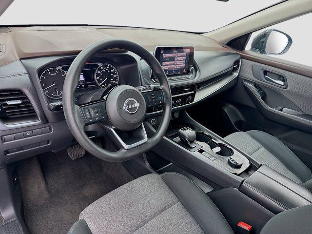 used 2022 Nissan Rogue car, priced at $19,888