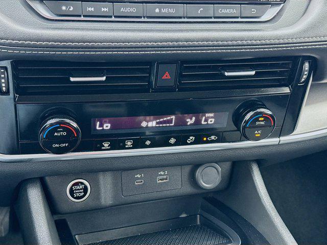 used 2022 Nissan Rogue car, priced at $19,888