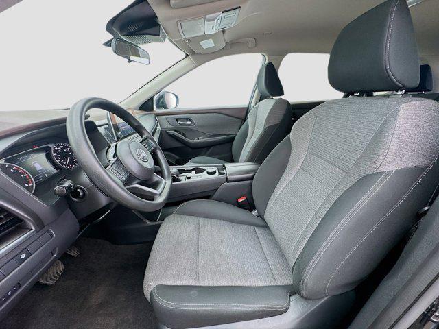 used 2022 Nissan Rogue car, priced at $19,888