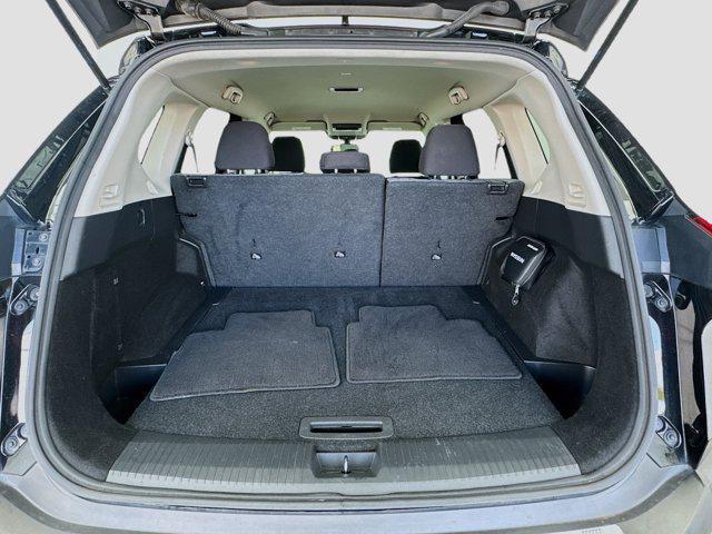 used 2022 Nissan Rogue car, priced at $19,888