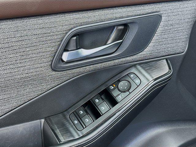 used 2022 Nissan Rogue car, priced at $19,888