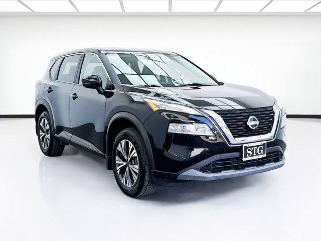 used 2022 Nissan Rogue car, priced at $19,888