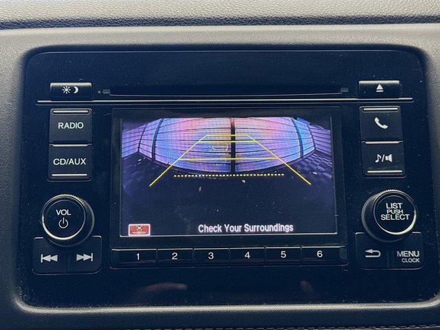 used 2017 Honda HR-V car, priced at $13,188