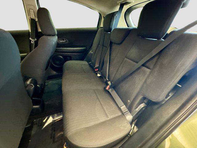 used 2017 Honda HR-V car, priced at $13,188