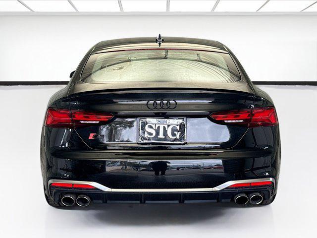 used 2022 Audi S5 car, priced at $41,888
