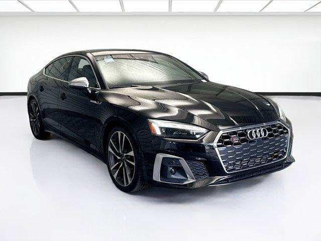 used 2022 Audi S5 car, priced at $41,888