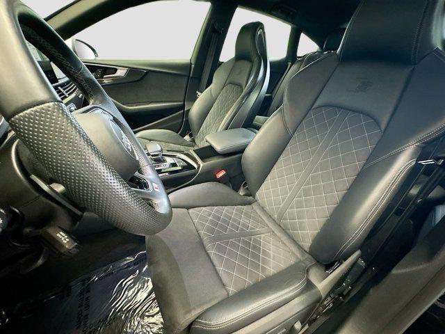 used 2022 Audi S5 car, priced at $41,888