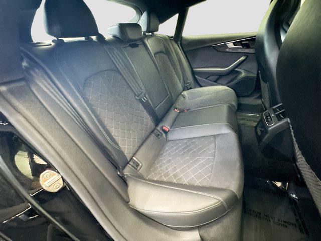 used 2022 Audi S5 car, priced at $41,888