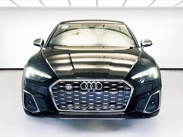 used 2022 Audi S5 car, priced at $41,888