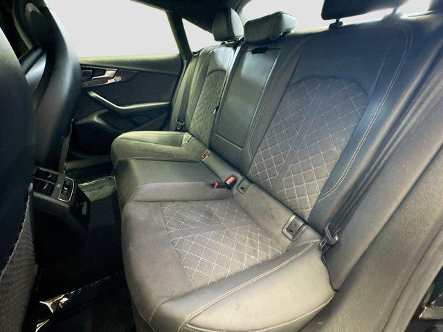 used 2022 Audi S5 car, priced at $41,888