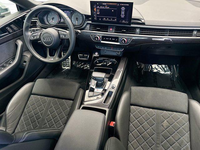 used 2022 Audi S5 car, priced at $41,888