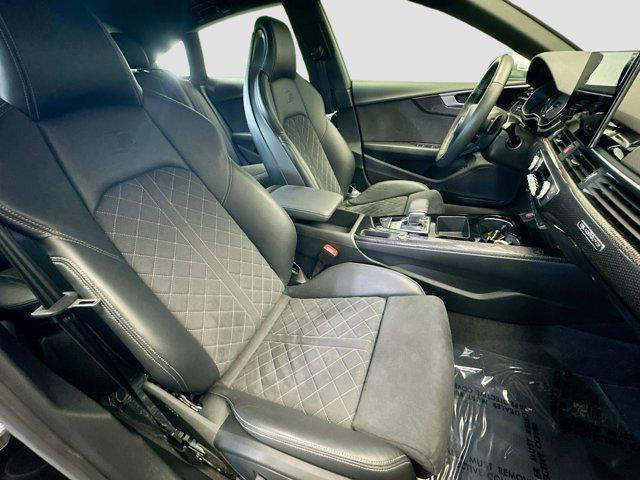 used 2022 Audi S5 car, priced at $41,888
