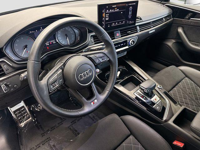 used 2022 Audi S5 car, priced at $41,888