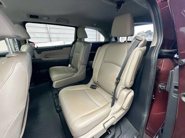 used 2018 Honda Odyssey car, priced at $21,300