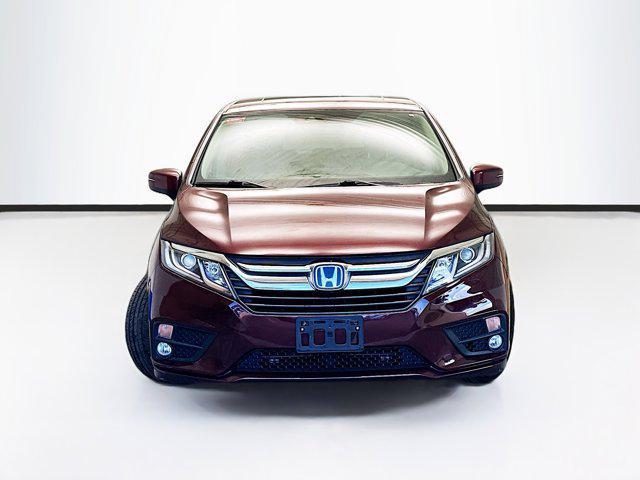 used 2018 Honda Odyssey car, priced at $21,300