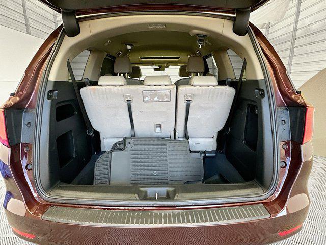 used 2018 Honda Odyssey car, priced at $21,300