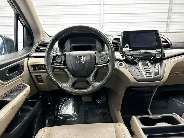 used 2018 Honda Odyssey car, priced at $21,300