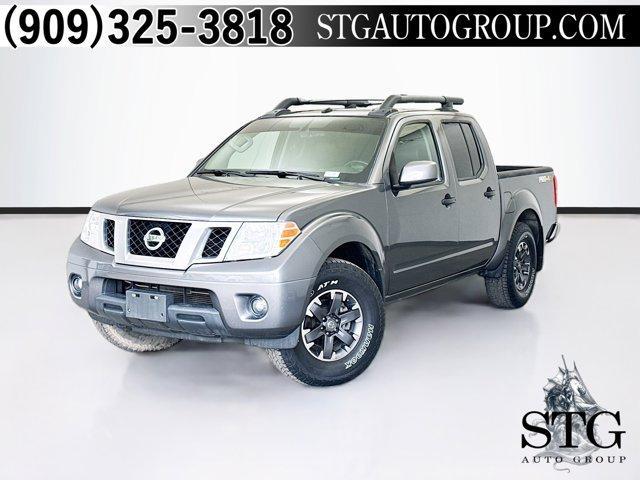 used 2019 Nissan Frontier car, priced at $27,713