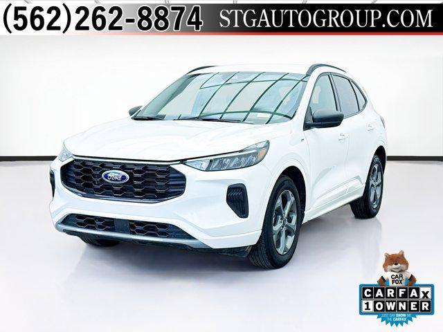 used 2024 Ford Escape car, priced at $25,699