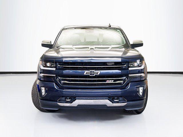 used 2018 Chevrolet Silverado 1500 car, priced at $35,777