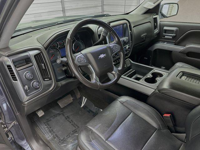 used 2018 Chevrolet Silverado 1500 car, priced at $35,777