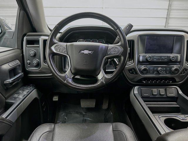 used 2018 Chevrolet Silverado 1500 car, priced at $35,777