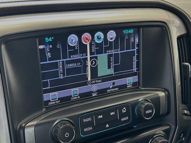 used 2018 Chevrolet Silverado 1500 car, priced at $35,777