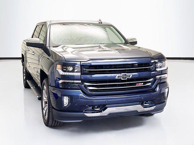 used 2018 Chevrolet Silverado 1500 car, priced at $35,777