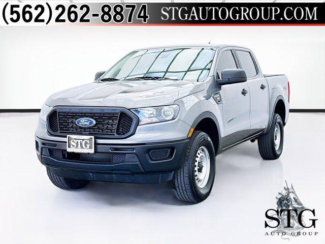 used 2021 Ford Ranger car, priced at $20,999