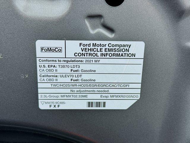 used 2021 Ford Ranger car, priced at $20,999