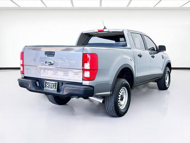 used 2021 Ford Ranger car, priced at $20,999