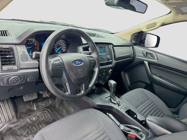 used 2021 Ford Ranger car, priced at $20,999