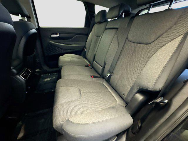 used 2023 Hyundai Santa Fe car, priced at $20,390