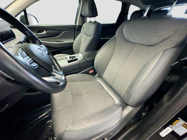 used 2023 Hyundai Santa Fe car, priced at $20,390