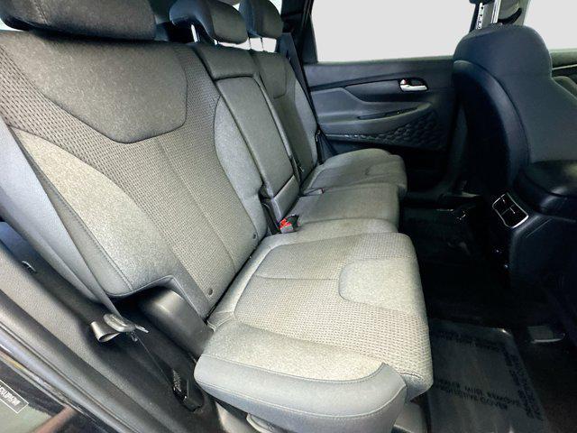 used 2023 Hyundai Santa Fe car, priced at $20,390