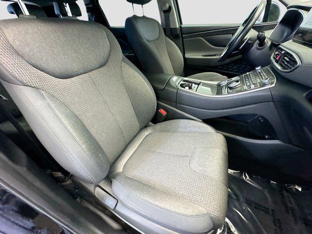used 2023 Hyundai Santa Fe car, priced at $20,390