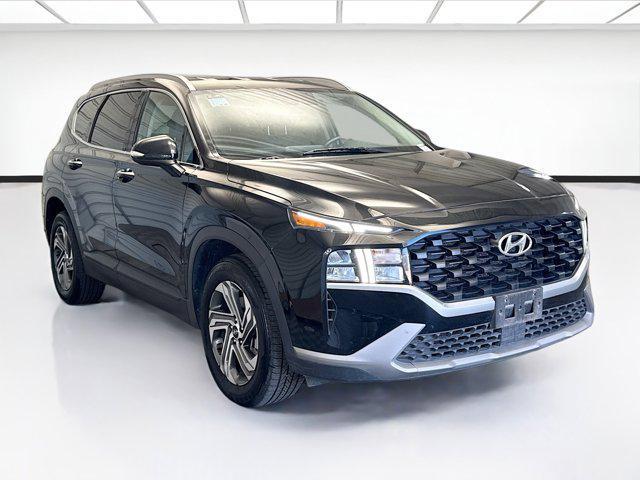 used 2023 Hyundai Santa Fe car, priced at $20,390