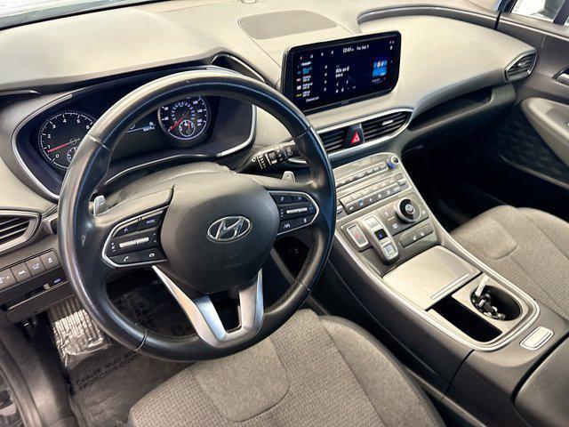 used 2023 Hyundai Santa Fe car, priced at $20,390