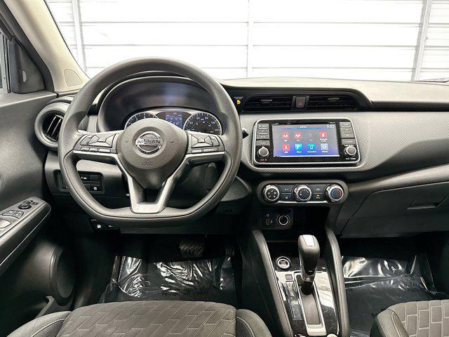 used 2021 Nissan Kicks car, priced at $14,280