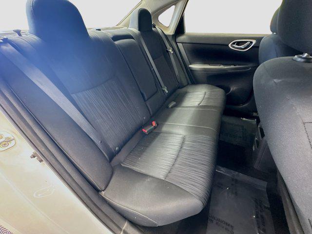 used 2019 Nissan Sentra car, priced at $12,188