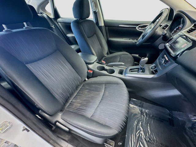 used 2019 Nissan Sentra car, priced at $12,188