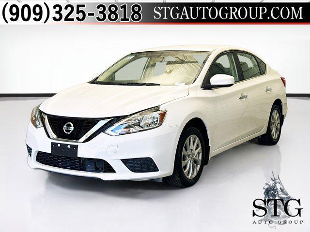 used 2019 Nissan Sentra car, priced at $12,188