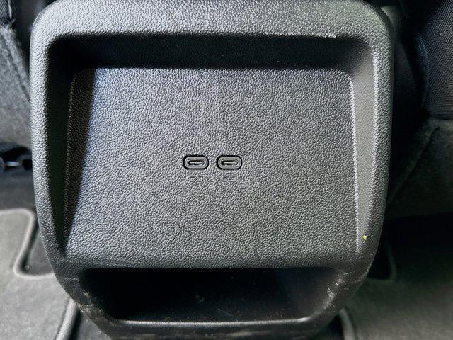used 2025 Chevrolet Equinox EV car, priced at $34,377