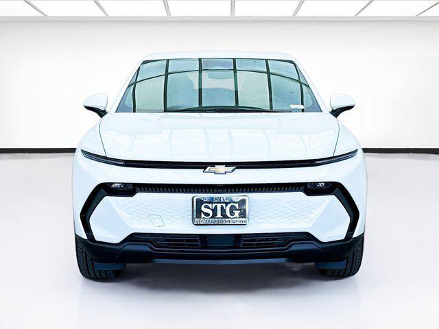 used 2025 Chevrolet Equinox EV car, priced at $34,377