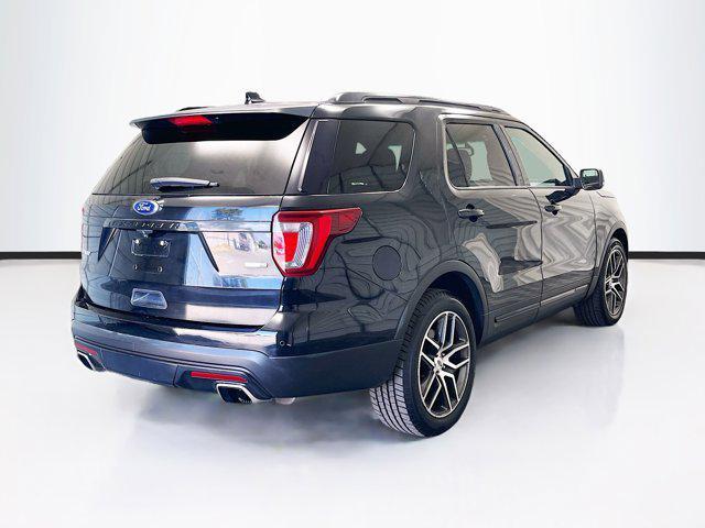 used 2016 Ford Explorer car, priced at $16,280