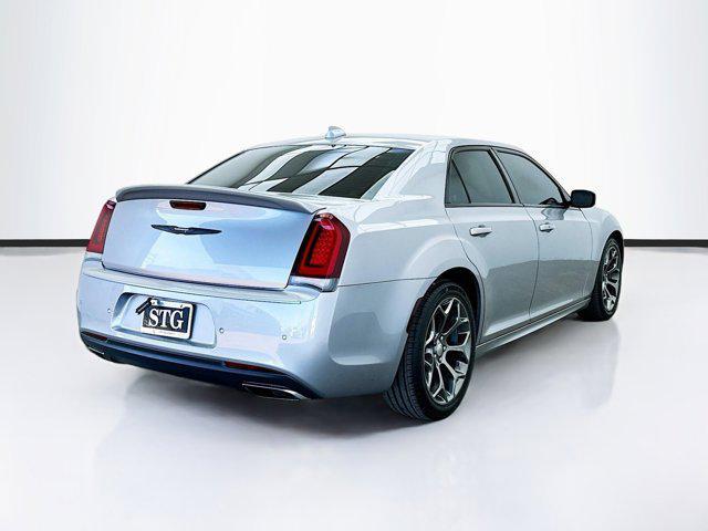 used 2017 Chrysler 300 car, priced at $19,999