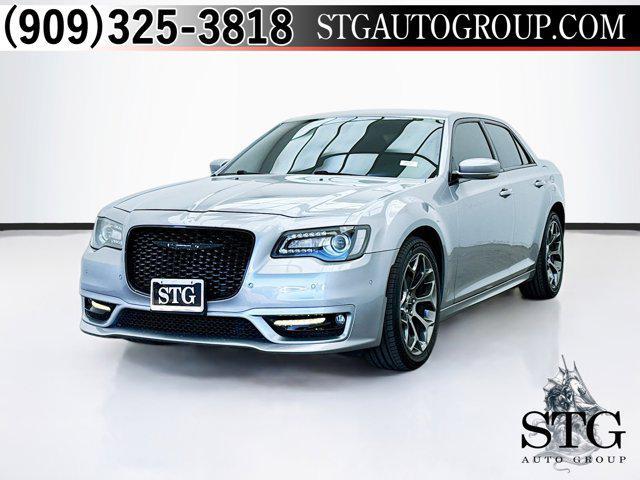 used 2017 Chrysler 300 car, priced at $19,999