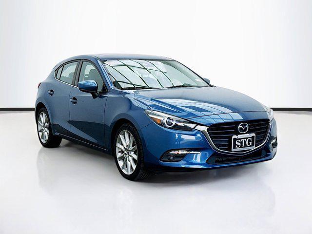 used 2017 Mazda Mazda3 car, priced at $16,516